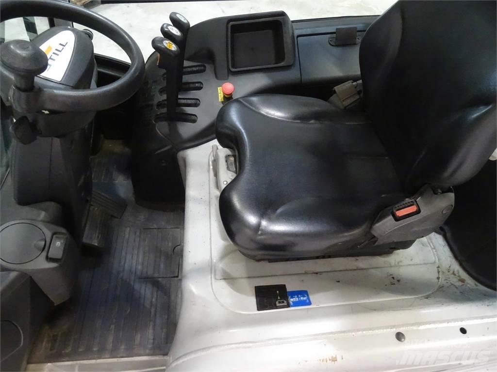 Still RX60-20 バッテリーフォークリフト
