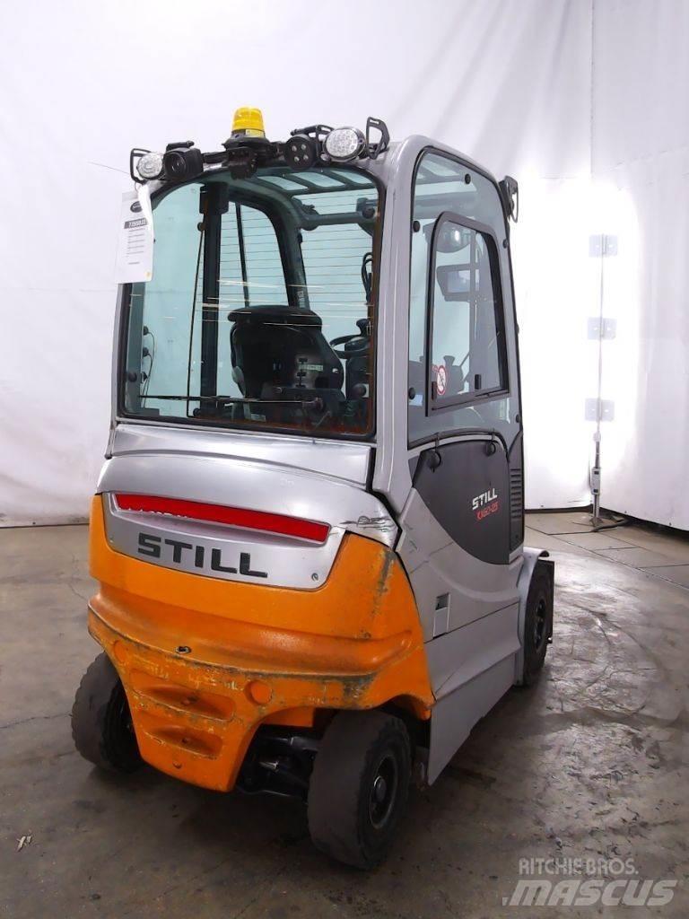 Still RX60-25 バッテリーフォークリフト
