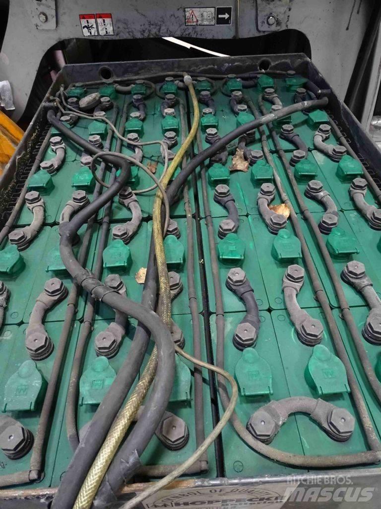 Still RX60-25 バッテリーフォークリフト