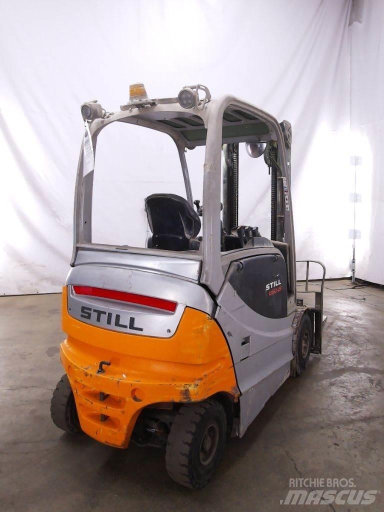 Still RX60-25 バッテリーフォークリフト