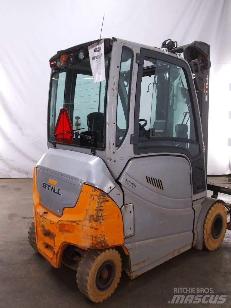 Still RX60-25 バッテリーフォークリフト