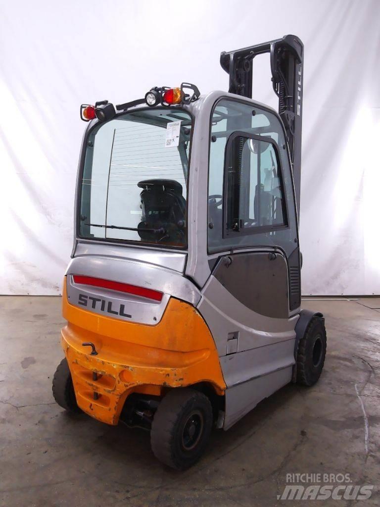 Still RX60-25 バッテリーフォークリフト