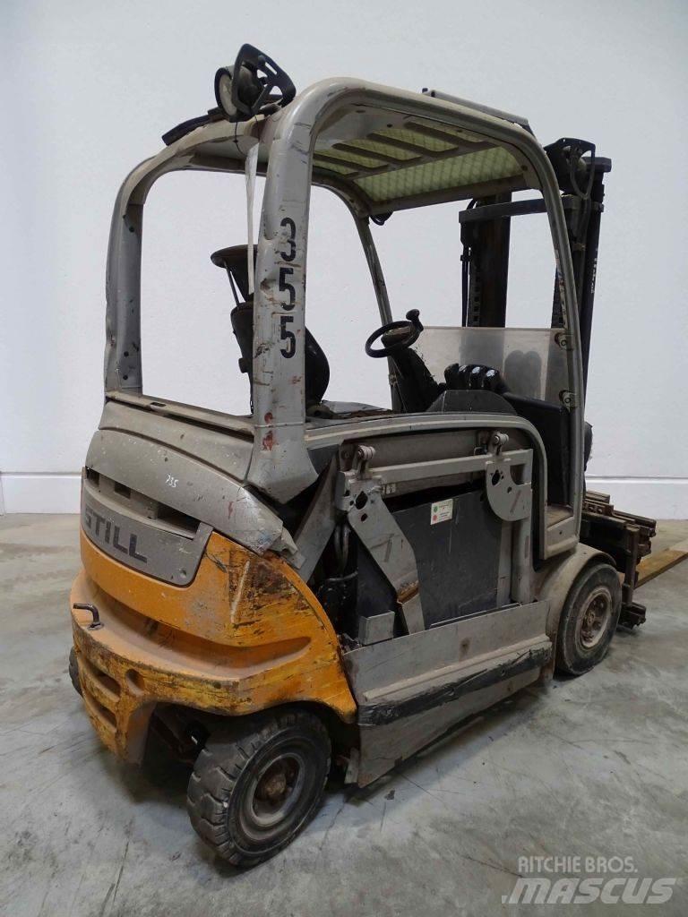 Still RX60-25 バッテリーフォークリフト