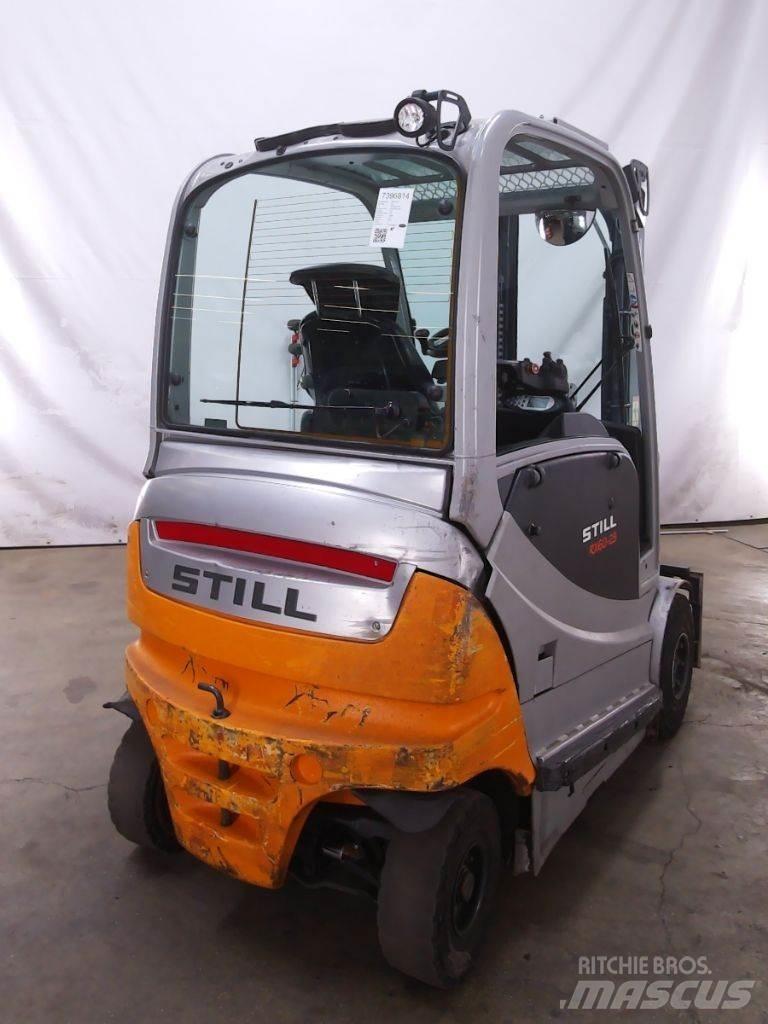 Still RX60-25 バッテリーフォークリフト