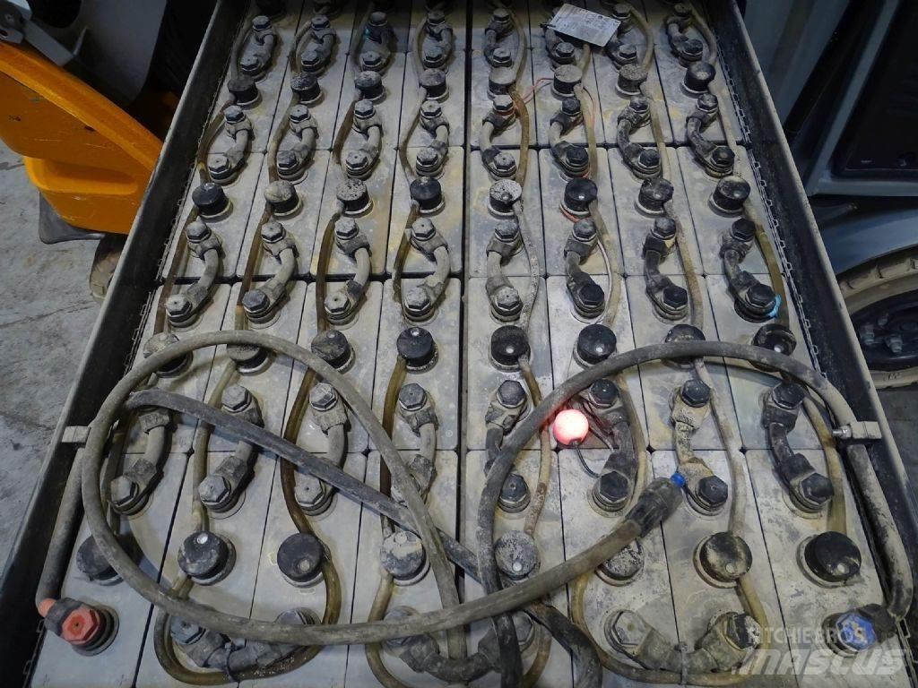 Still RX60-25 バッテリーフォークリフト