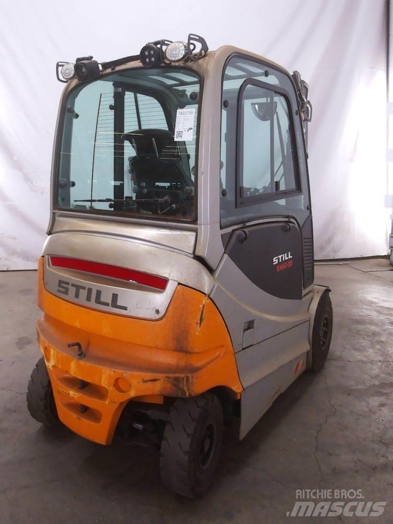 Still RX60-25 バッテリーフォークリフト
