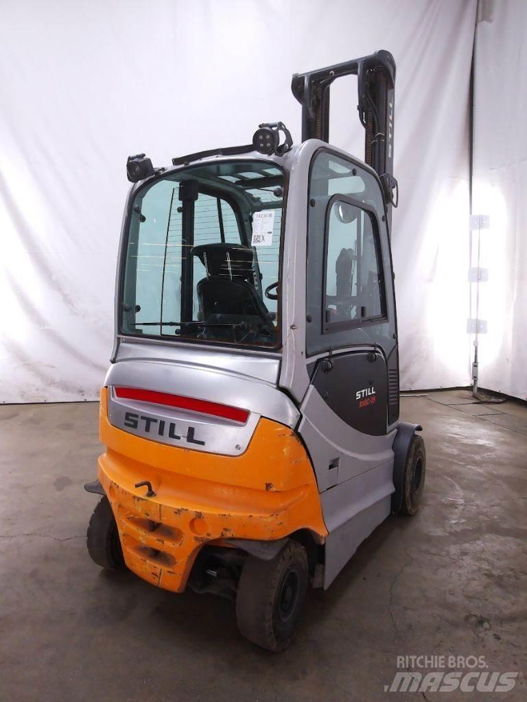 Still RX60-25 バッテリーフォークリフト