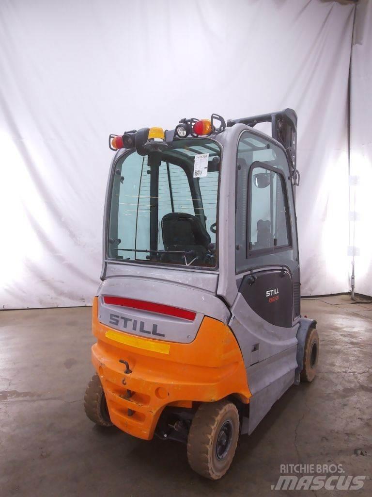 Still RX60-25 バッテリーフォークリフト