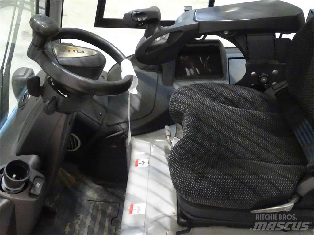 Still RX60-25 バッテリーフォークリフト