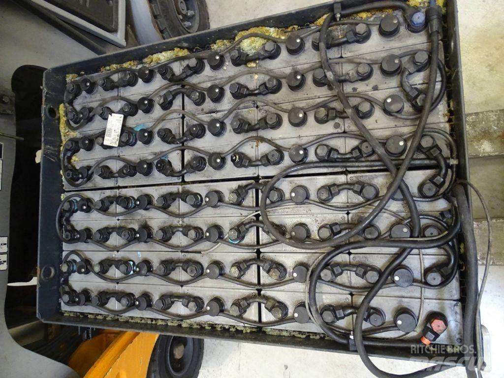 Still RX60-25/600 バッテリーフォークリフト