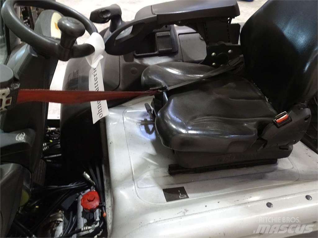 Still RX60-25/600 バッテリーフォークリフト