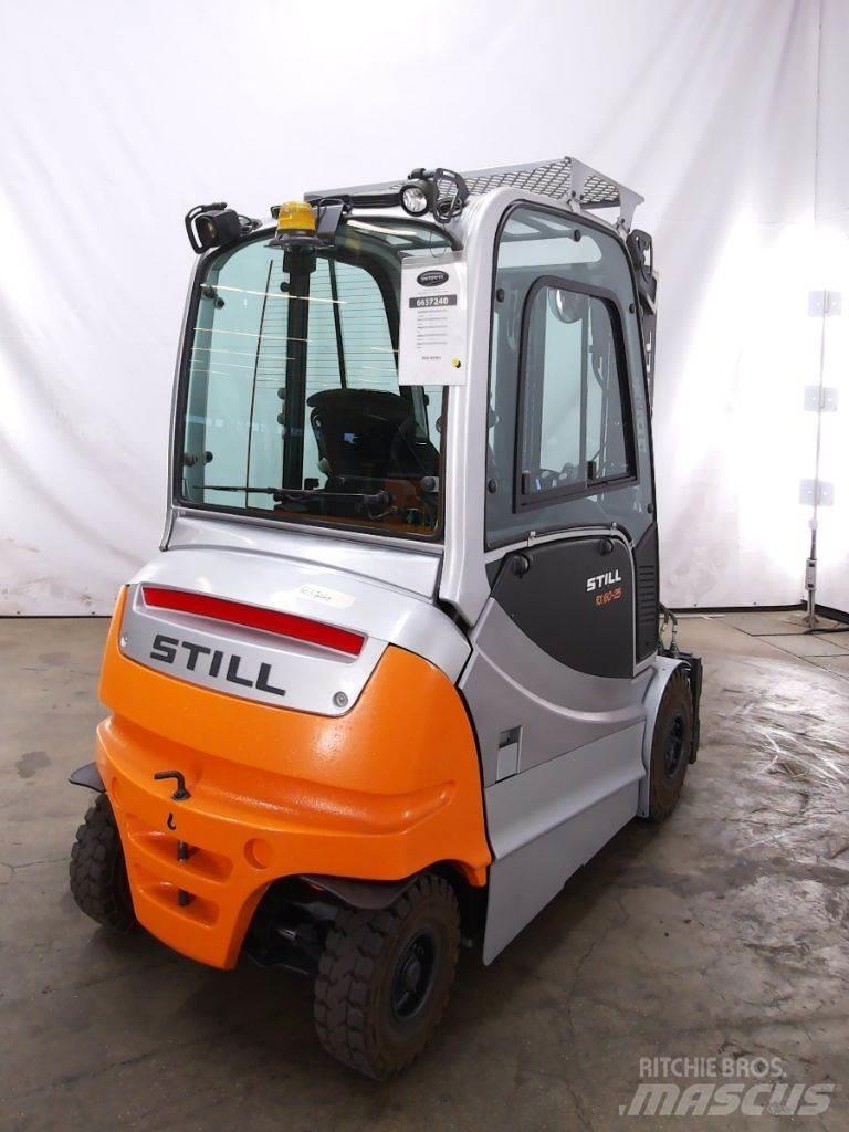 Still RX60-25L バッテリーフォークリフト