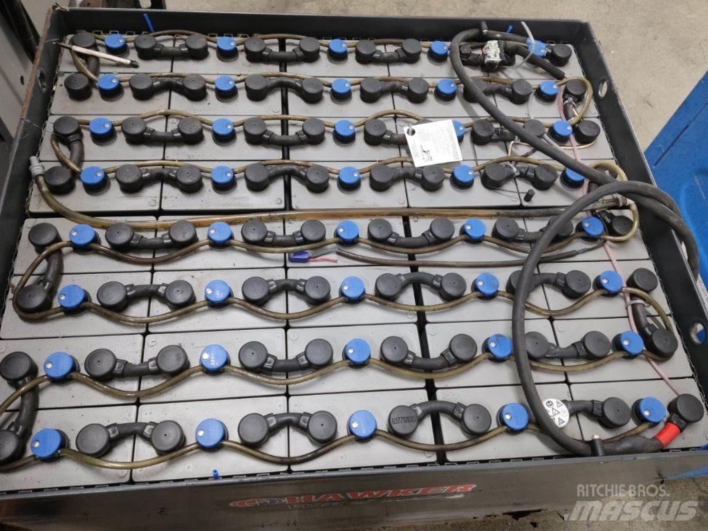 Still RX60-25L バッテリーフォークリフト