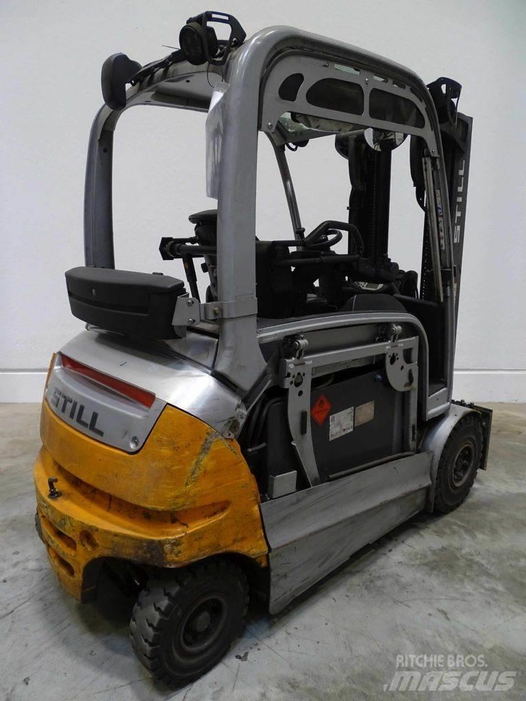Still RX60-25L バッテリーフォークリフト