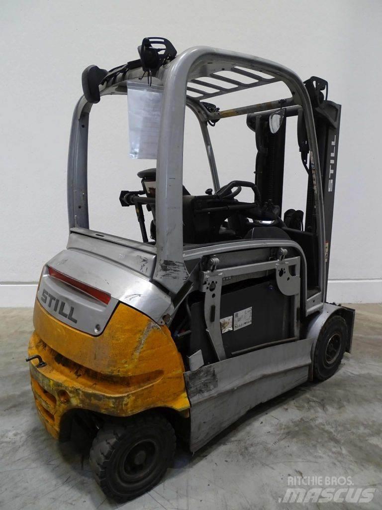 Still RX60-25L バッテリーフォークリフト
