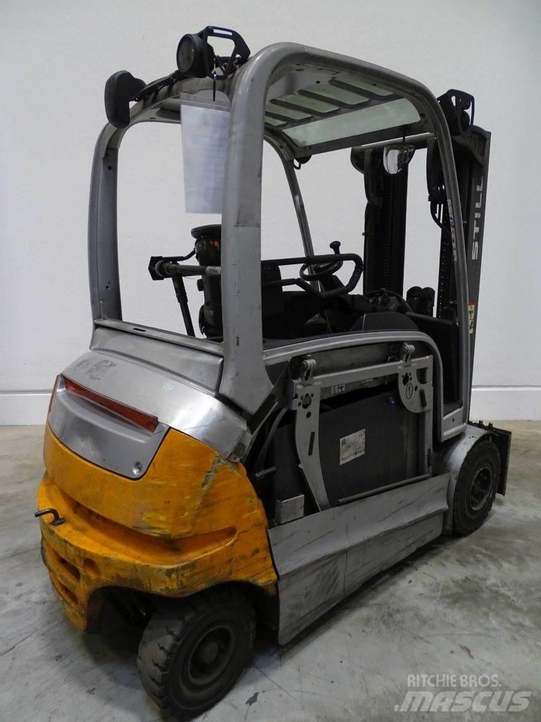 Still RX60-25L バッテリーフォークリフト