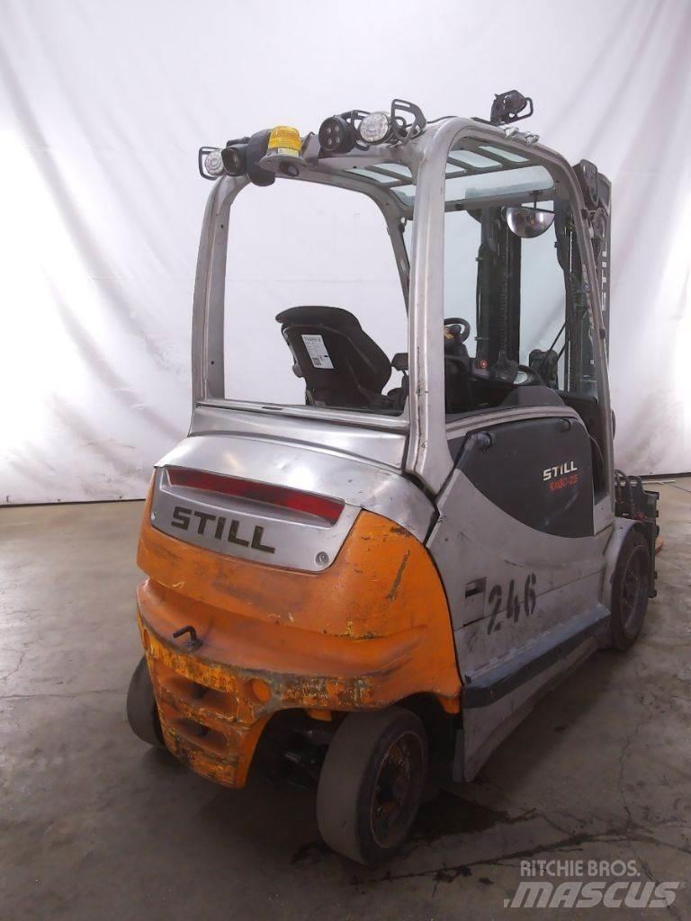 Still RX60-25L バッテリーフォークリフト