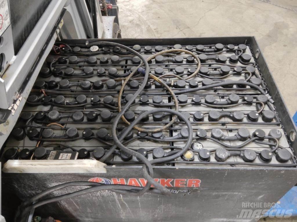 Still RX60-25L バッテリーフォークリフト