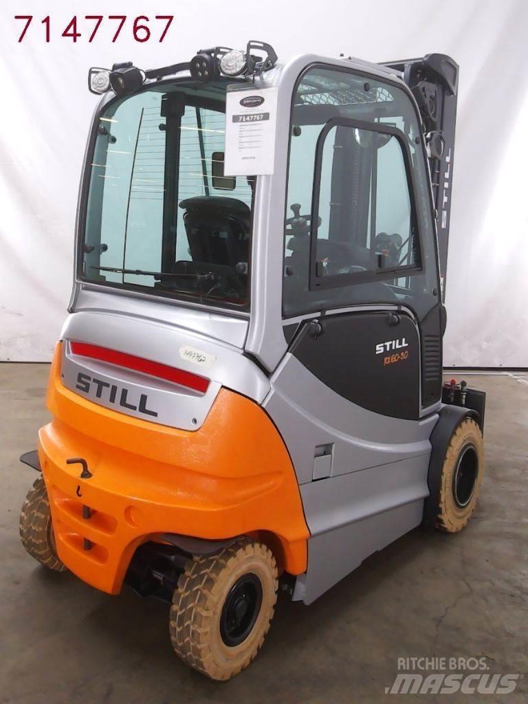 Still RX60-30 バッテリーフォークリフト