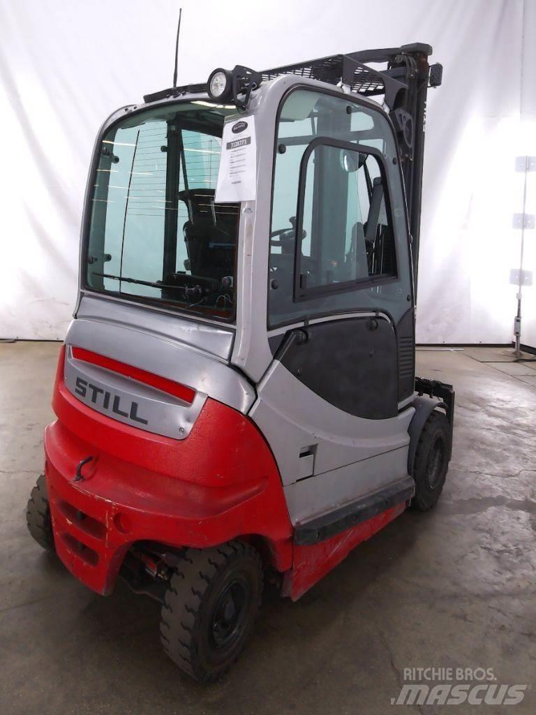 Still RX60-30 バッテリーフォークリフト