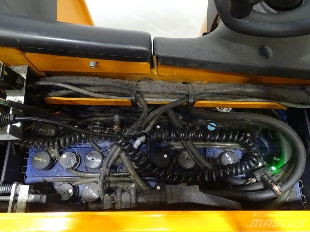 Still RX60-30 バッテリーフォークリフト