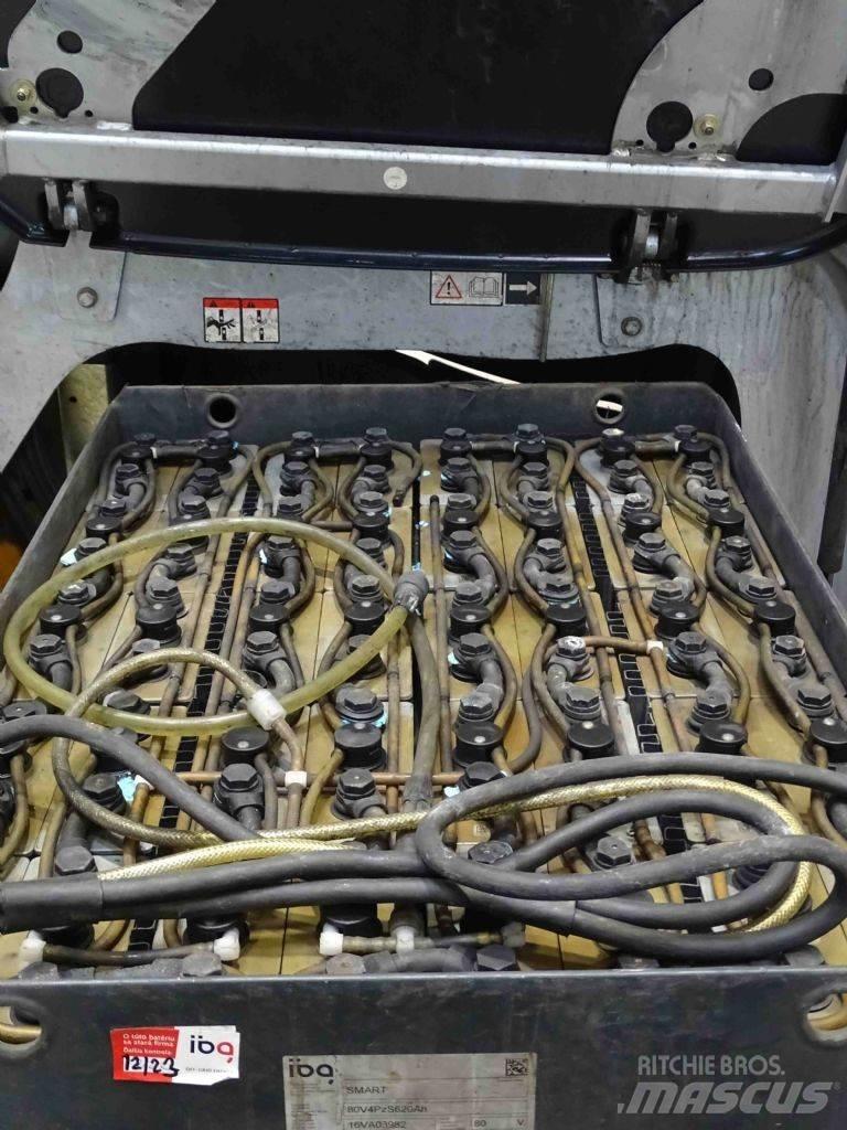 Still RX60-30 バッテリーフォークリフト