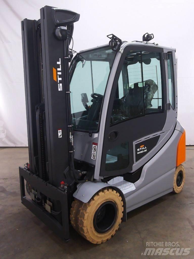 Still RX60-30 バッテリーフォークリフト