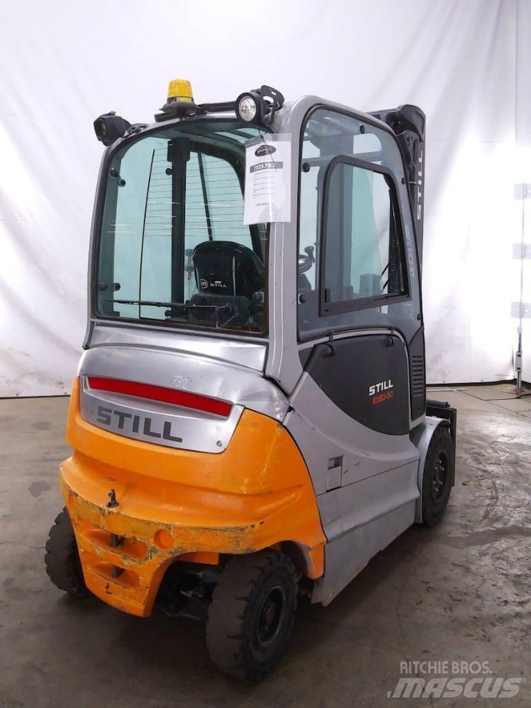 Still RX60-30 バッテリーフォークリフト