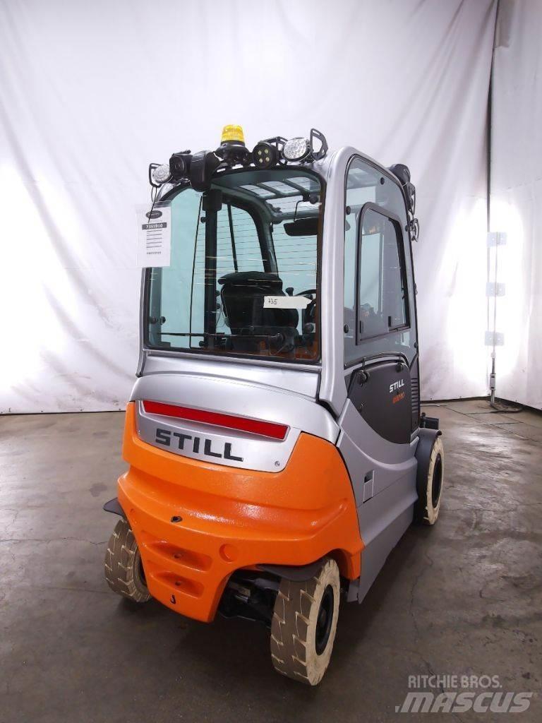 Still RX60-30 バッテリーフォークリフト