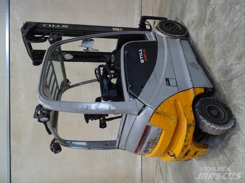 Still RX60-30 バッテリーフォークリフト