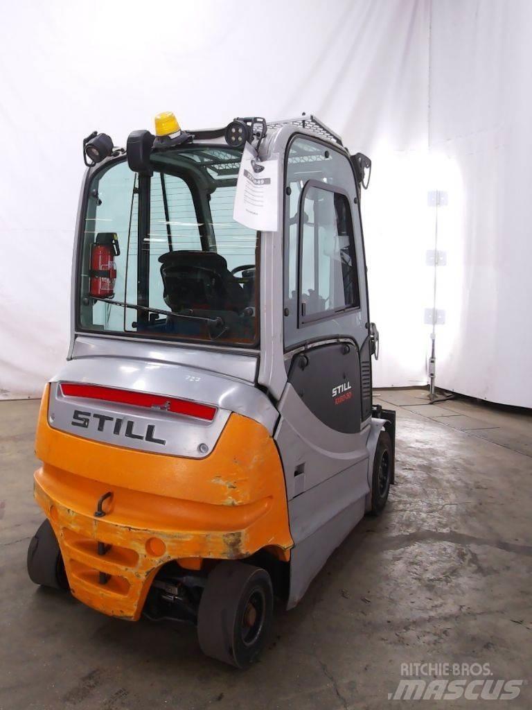 Still RX60-30L バッテリーフォークリフト