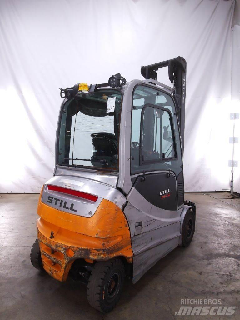 Still RX60-30L バッテリーフォークリフト