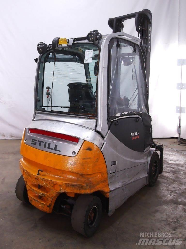 Still RX60-30L バッテリーフォークリフト