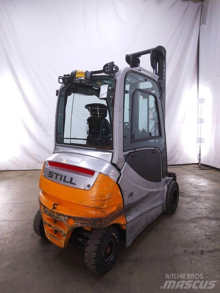 Still RX60-30L バッテリーフォークリフト