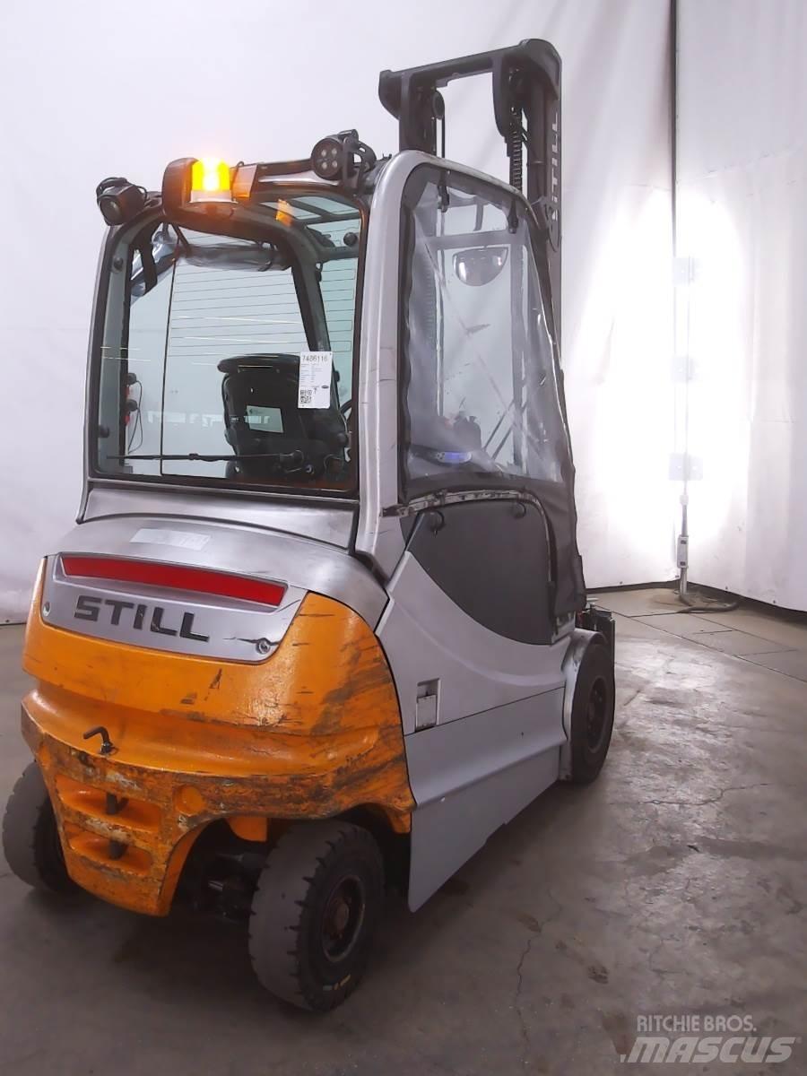 Still RX60-30L バッテリーフォークリフト