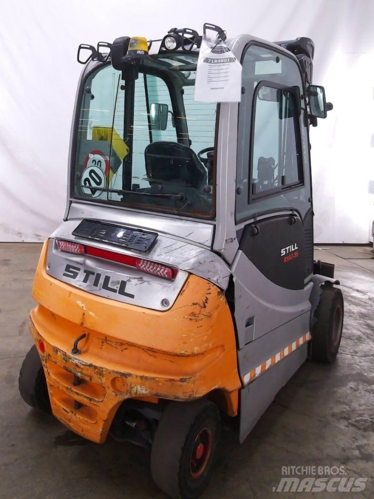 Still RX60-35 バッテリーフォークリフト