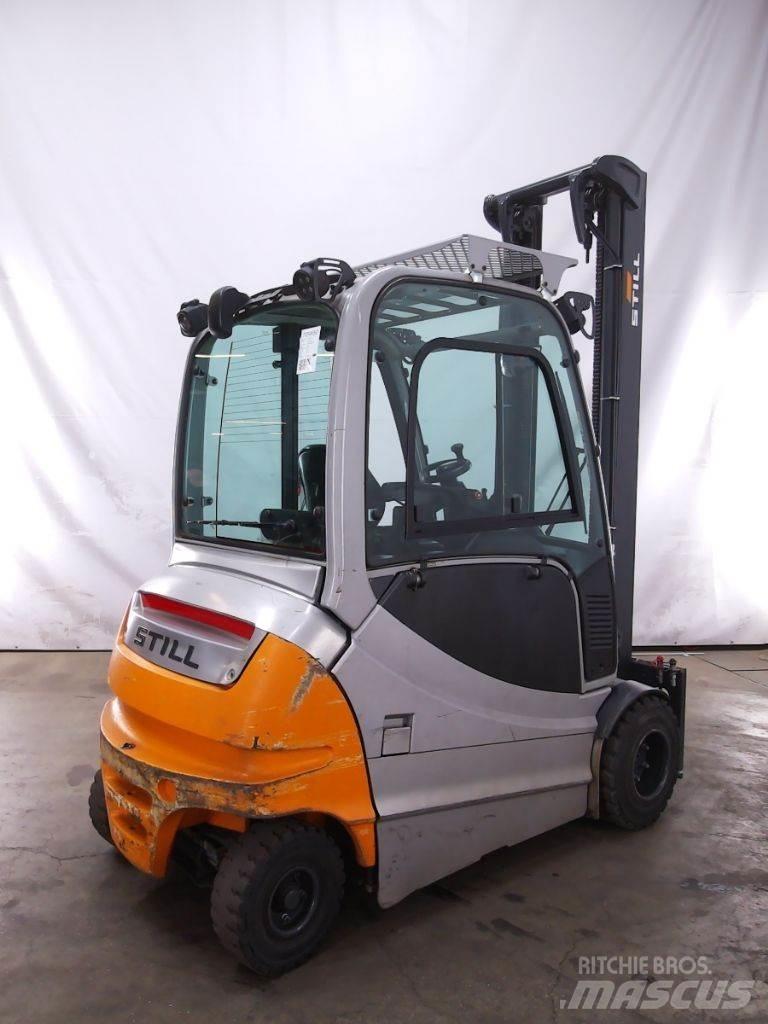 Still RX60-35 バッテリーフォークリフト