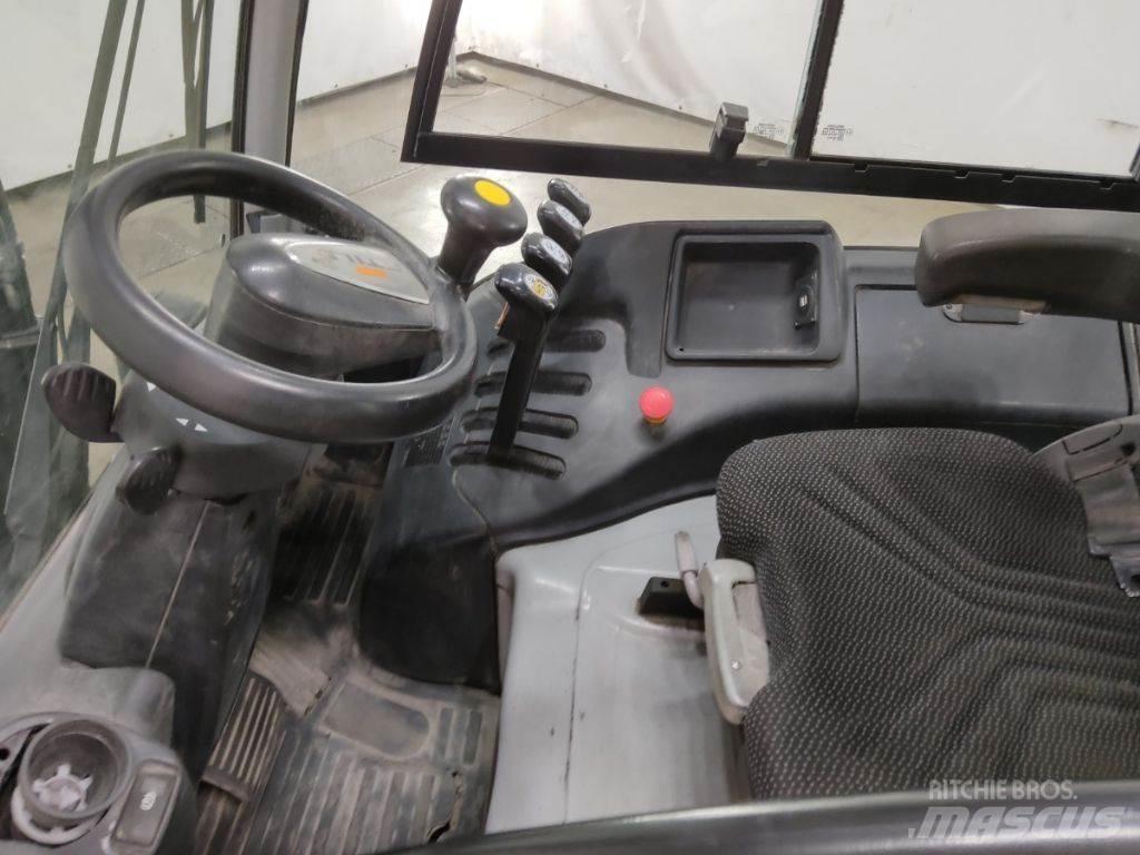 Still RX60-35 バッテリーフォークリフト