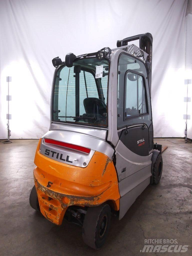 Still RX60-35 バッテリーフォークリフト