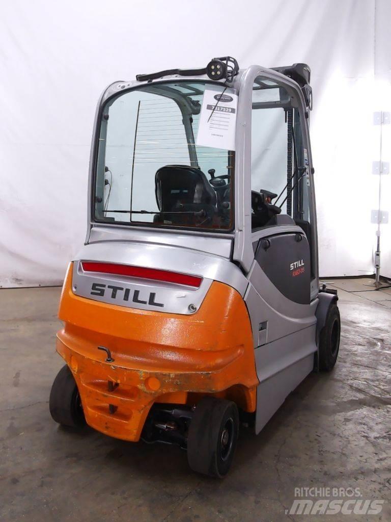 Still RX60-35 バッテリーフォークリフト
