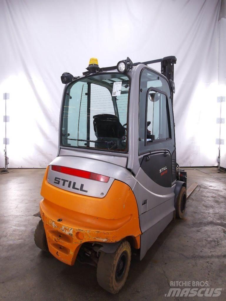 Still RX60-35 バッテリーフォークリフト