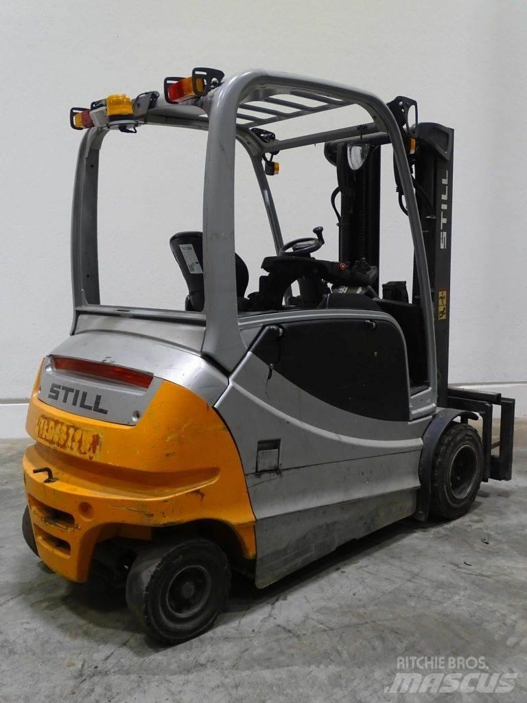 Still RX60-35 バッテリーフォークリフト