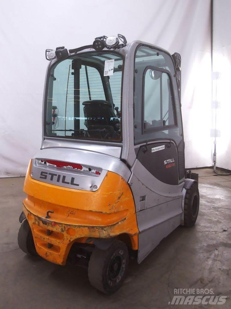 Still RX60-35 バッテリーフォークリフト