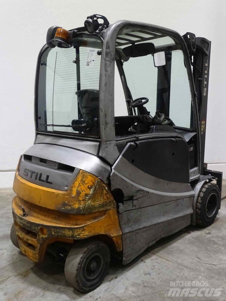 Still RX60-35 バッテリーフォークリフト