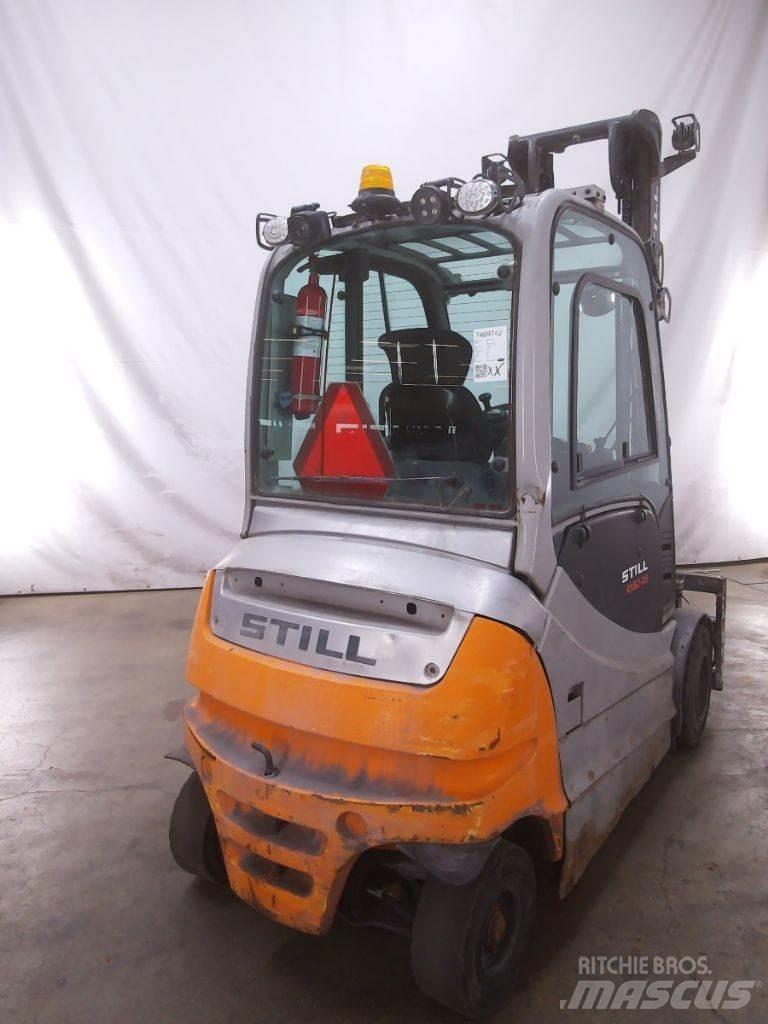 Still RX60-35 バッテリーフォークリフト