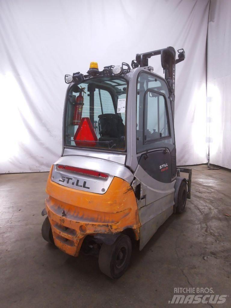 Still RX60-35 バッテリーフォークリフト
