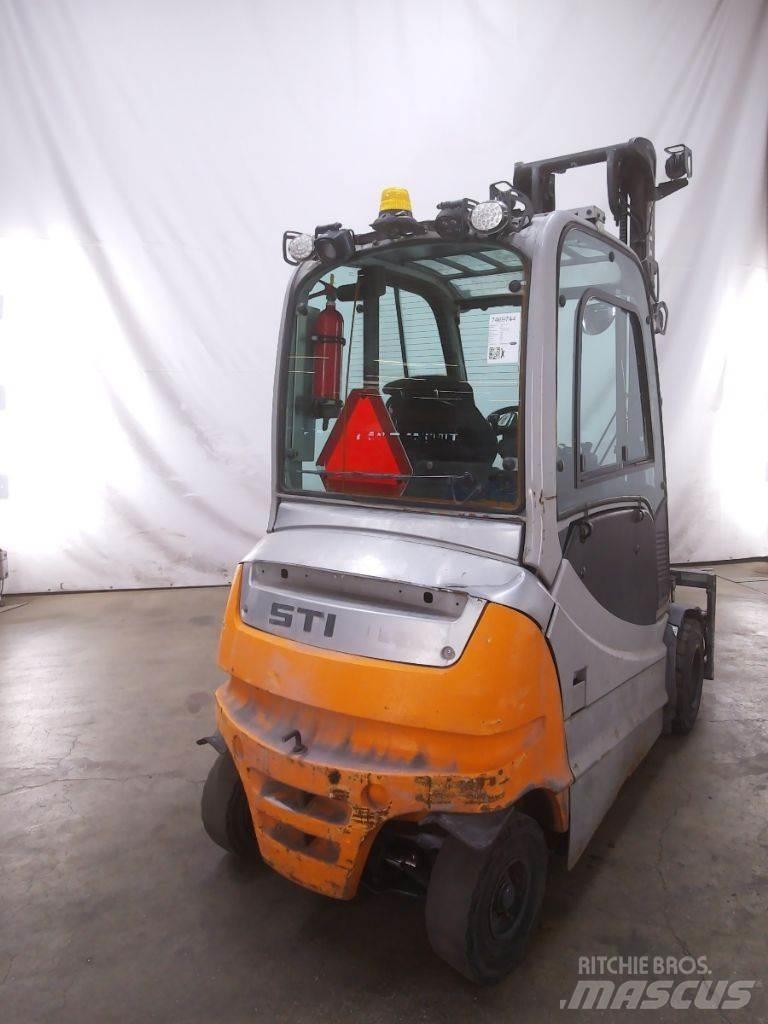 Still RX60-35 バッテリーフォークリフト