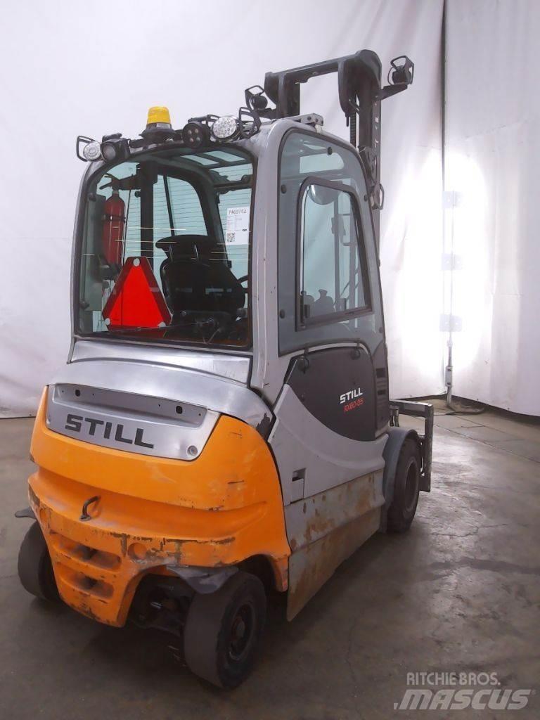 Still RX60-35 バッテリーフォークリフト