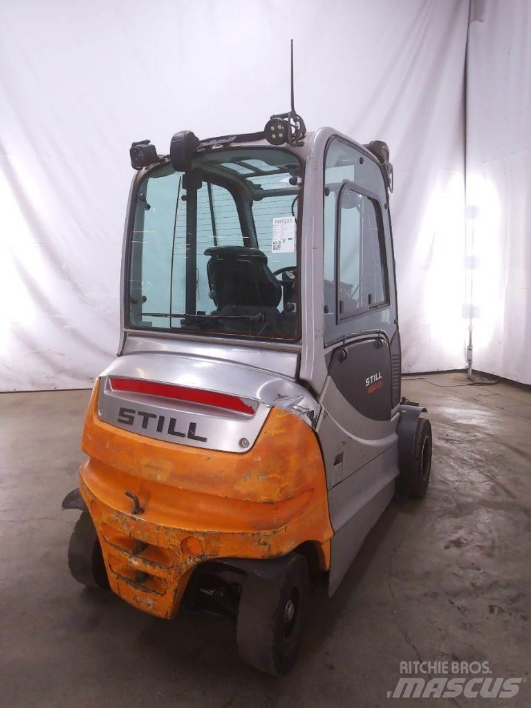 Still RX60-35 バッテリーフォークリフト