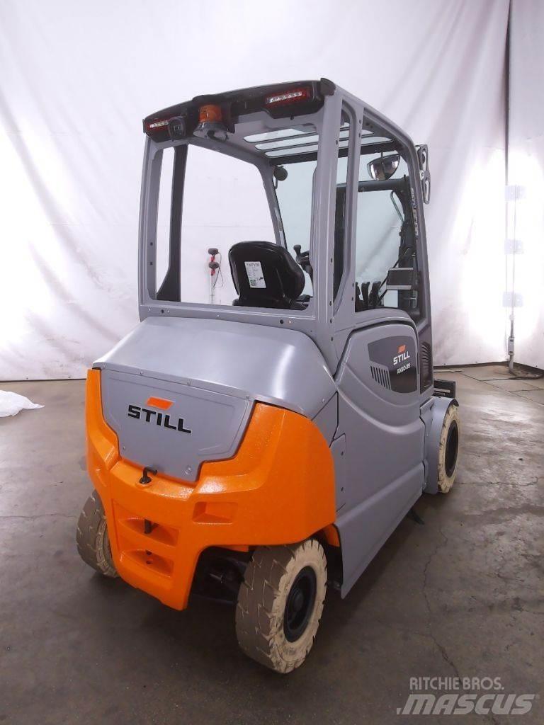 Still RX60-35L バッテリーフォークリフト